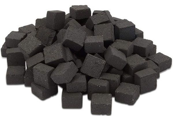Nusapraya Coconut Shell Charcoal Briquettes
