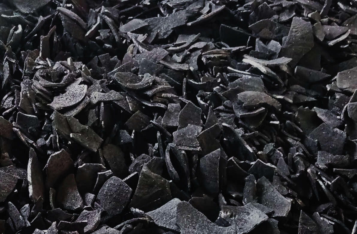 Shell Charcoal